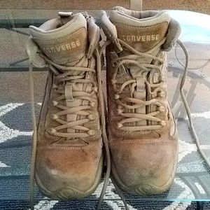 Converse boots